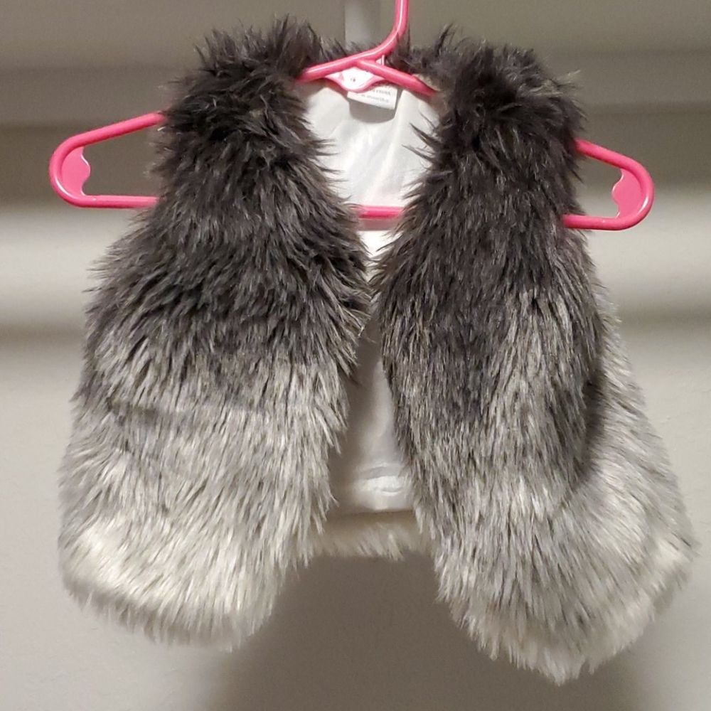 Baby fashion vest
